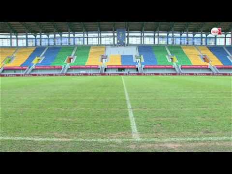 كاميرا ميدي1تيفي ترصد سوء أرضية ملعب بورت غانتي