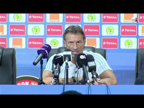 رونار يسعى للعودة بإنجاز كبير وإسعاد المغاربة