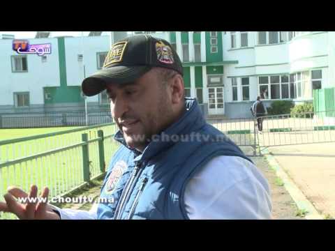 شاهد كيف دخل المشجعين إلى ملعب الوازيس