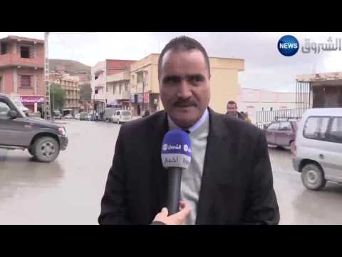 بالفيديو هزة أرضية بقوة 42 درجة على سلم ريختر في بلدية المنصورة