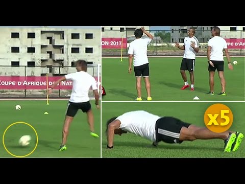 شاهد صرامة رونار تنقلب ضده