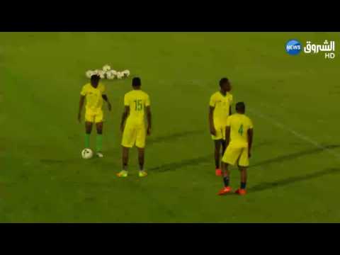 بالفيديو إقصاء منتخبي تونس و السنغال يزيد من آلام الشارع الجزائري