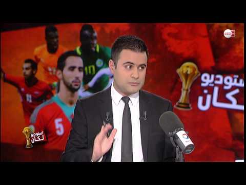 بالفيديو شاهد الكلمة التي طالب يومير من العمراني أن يسحبها في استوديو الكان