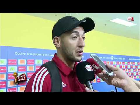 بالفيديو عمر القادوري يؤكد أن المغرب كان يستحق التأهل