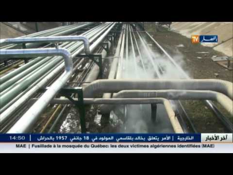 بالفيديو سونطراك تعلن عن مسابقة لانجاز 4 مجمعات بتروكيماوية