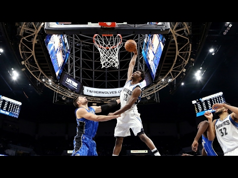 شاهد استمتع بأفضل سلام دانك في مباريات السلّة