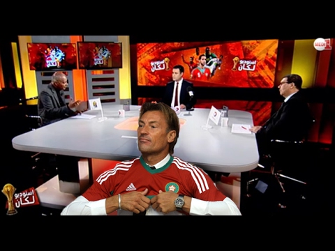 هل يستمر رونار مع الأسود رغم العروض المغرية من الدوري الصيني