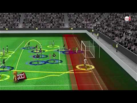 هدف المنتخب البوركينابي في مرمى الفراعنة