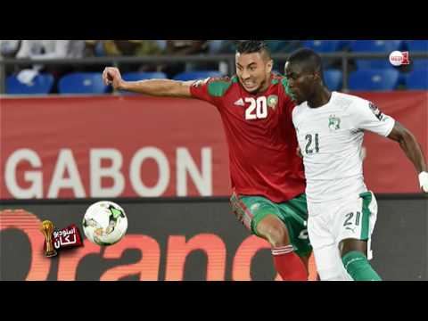 شاهد أسود سطعت في الكان2017