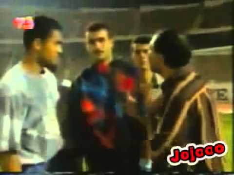 شاهد أول حوار تليفزيوني لـالحضري