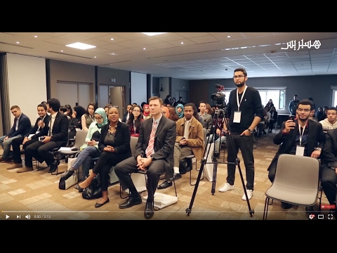 افتتاح مسابقة في فنّ المناظرة لطلبة المدارس في المغرب