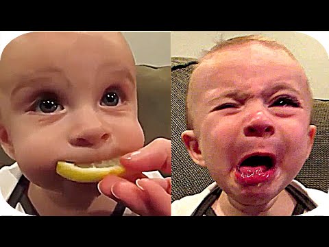 بالفيديو أجمل اللحظات المضحكة والطريفة مع الأطفال