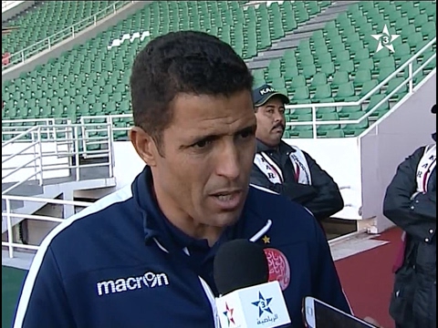 بالفيديو  الوداد الرياضي يتغلّب على نظيره أولمبيك خريبكة 41