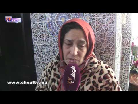 شاهد تصريح ممزوج بالدموع لوالدة لاعب المغرب الذي توفى في حادث سير