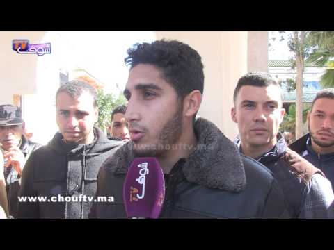 شاهد أول تصريح لأخ لاعب المنتخب المغربي للريكبي الذي توفي في حادث سير