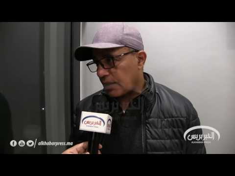 شاهد طاليب يوضح فضيحة المعجون التي تفجرت في فريقه