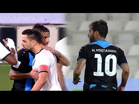 شاهد  محسن متولي يُسجّل هدفه الثامن