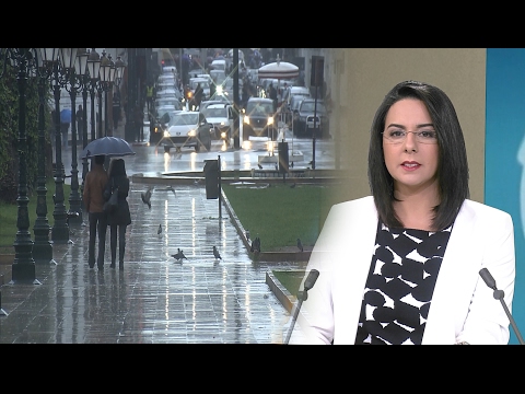 شاهد  الأمطار و الثلوج تستمر في التساقط بكثرة