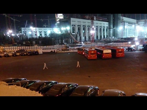 3 مليارات لتنفيذ مشروع حافلات النقل العام في مكة المكرمة