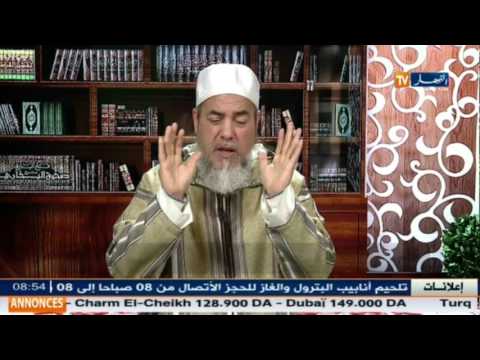 بالفيديو الشيخ شمس الدين يكشف عن فتوى سوق الوعدة في الجزائر