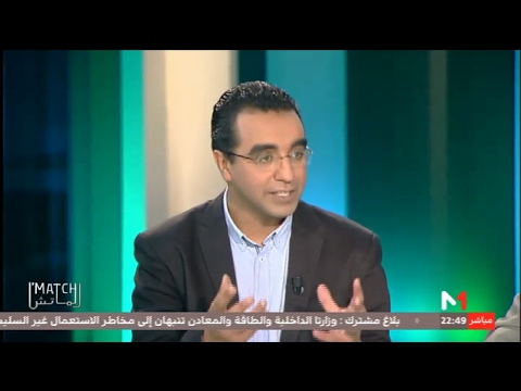 شاهد هشام رمرم يتحدث عن أزمة الرجاء