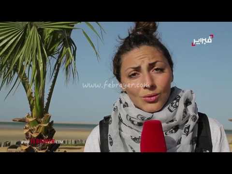 شاهد الفائزة بتحدي صحراويات في الداخلة توجه رسالة إلى الجميع