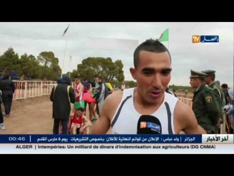 مشاركة 600 عداء وعداءة في البطولة الجهوية للعدو الريفي