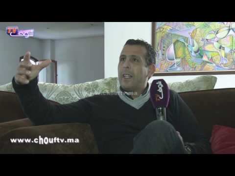 شاهد البطل العالمي لخصم يتحدث عن الحب