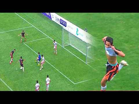 شاهد  أشبال المغرب ينتصرون على البحرين بثلاثية