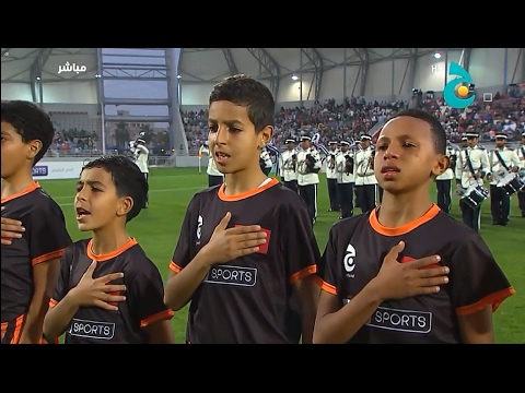 شاهد تعادل المنتخب المغربي مع نظيره الفرنسي 22