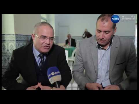 شاهد الكاتب الروائي حامد ياسين يقدم روايته الجديدة أبناء القمر