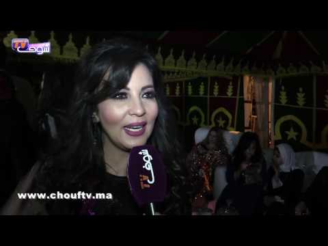 شاهد فاطمة الزهراء العروسي تكشف عن حبها الأول والأخير