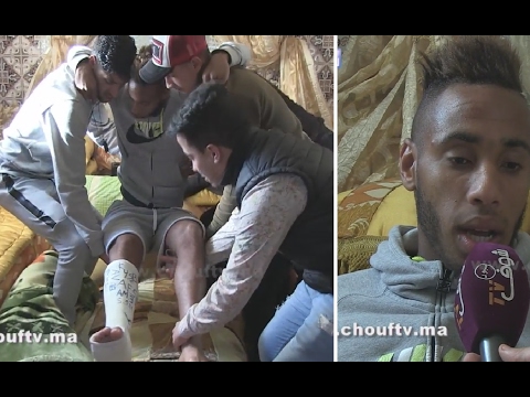 الأجواء في منزل الودادي محسن مهتدي