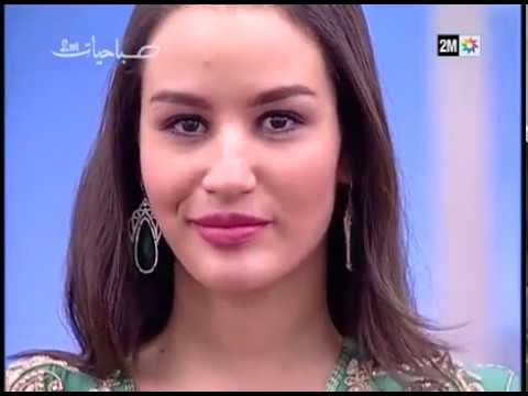 شاهد  جديد المصممة مونية بوزوبع