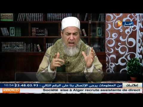 قصة الشيخ شمس الدين مع فنان حج بيت الله