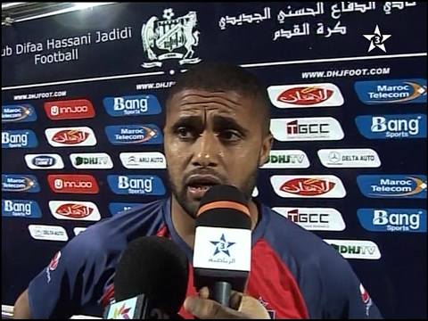 شاهد ملخص ديربي الدفاع الجديدي وأولمبيك أسفي