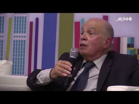 شاهد فتح الله ولعلو يقدم كتاب نحن والصين