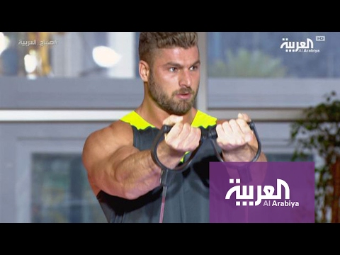 تمارين لشد الجسم بعد خسارة الوزن