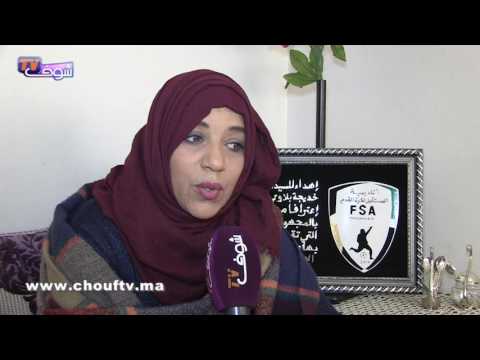 عائلة بن سلطانة الذي توفي قبل خمس أعوم تناشد جامعة لقجع