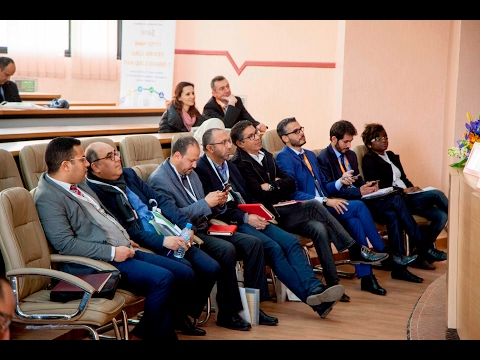 شاهد المدن الذكية والطاقات المتجددة