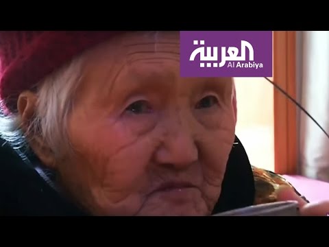 بالفيديو الإنسان سيعيش إلى عامه الـ 90 بحلول 2030