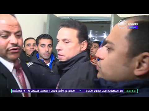 شاهد الروح الرياضية بين حسام البدري وميدو