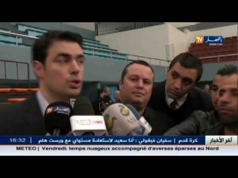 شاهد الجزائر تحتضن مونديال الآمال لكرة اليد