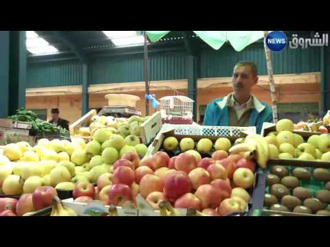 شاهد أسعار المواد الغذائية تلتهب في الجزائر