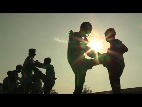 بورما تحلم باستعادة الأمجاد الكروية الغابرة