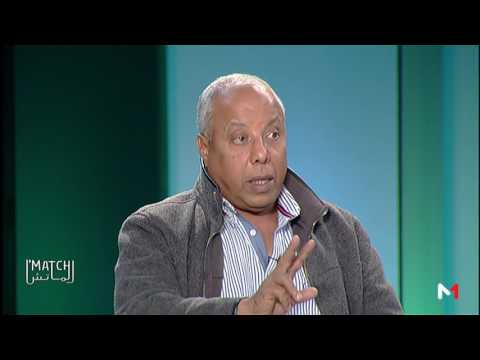 شاهد محمد فاخر يؤكد أنه لم يكن يعلم أن نادي الرجاء يقوم بـ المسرح