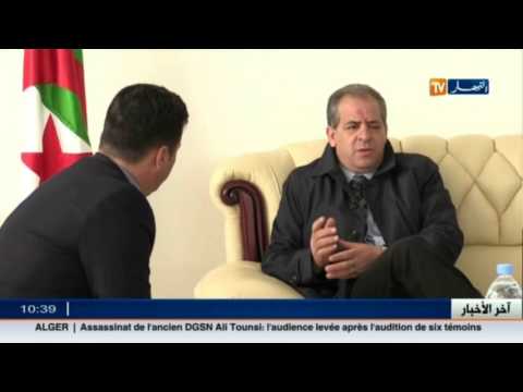 شاهد بيان يكشف ضرورة إدراج ممثلي ولايات الجنوب في الإتحاديات