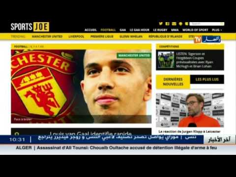 يالفيديو تعرف على جديد محترفي الجزائر بملاعب كرة القدم حول العالم