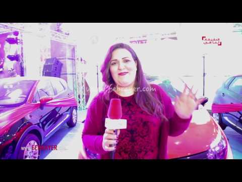 الفائزة بسيارة في مسابقة أسواق السلام يشكر الشركة على مصداقيتها