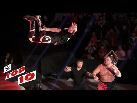 شاهد أبرز اللحظات فى عرض الرو الأخير